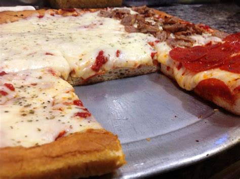 Best Pizza Venice Big Mikes Pizza Venice Fl