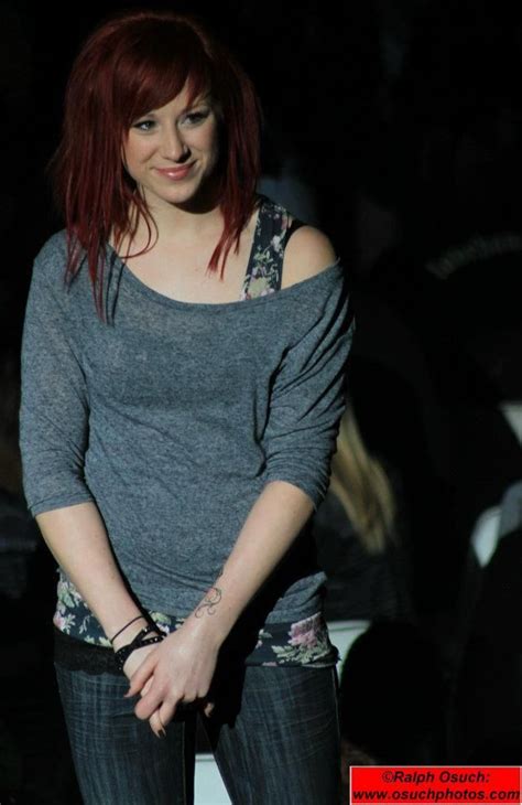 Jen Ledger Of Skillet Jen Ledger Skillet Band Girl Drummer