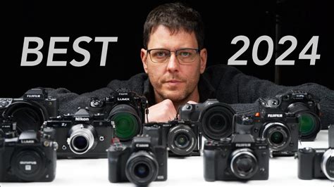 Top Cameras For Every Budget Best Picks For 2024 Youtube