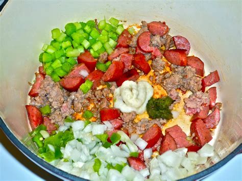 The Weekend Gourmet Red Beans And Rice Sausage Soup For Mardi Gras Featuring Zatarains Red