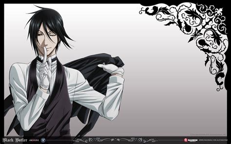 Sebastian Michaelis Wallpapers Wallpaper Cave