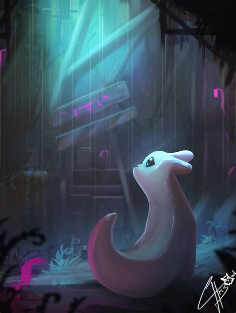 Rain World - Fan Art by Chris-Owl on DeviantArt