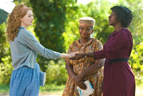 Emma Stone Protagoniza The Help Fotos En Ecartelera