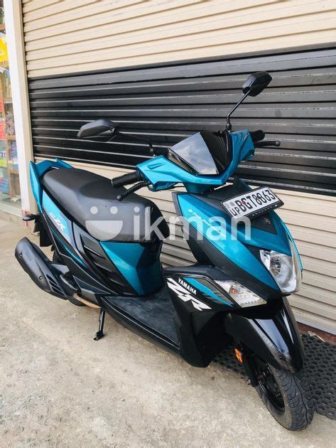 Yamaha Ray ZR 2018 Private Driver For Sale In Monaragala City Ikman