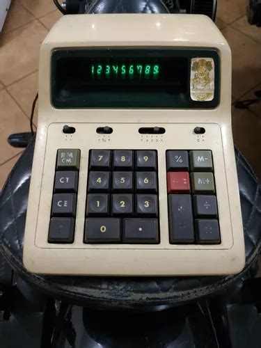 Calculadora Sharp Mercadolivre