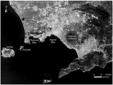 Vulcani Ingv Applicato Ai Campi Flegrei Un Nuovo Metodo Per La