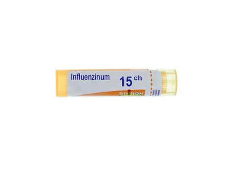 Boiron Influenzinum Ch Tube G Pharmacie En Ligne