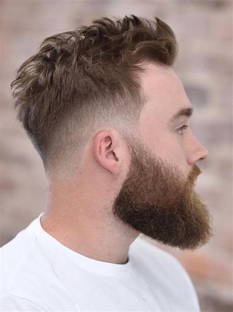 What Is The Mid Fade Ideas You Can Wear In Fade Haircut With