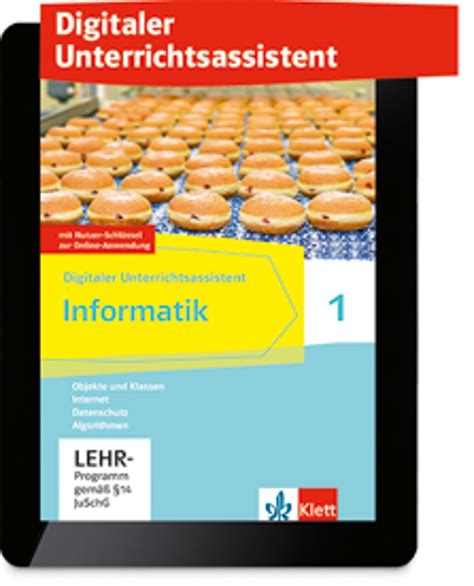 Ernst Klett Verlag Informatik Objekte Und Klassen Internet