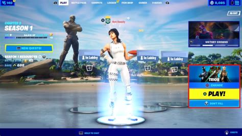 How to Get the Crown Emote in Fortnite