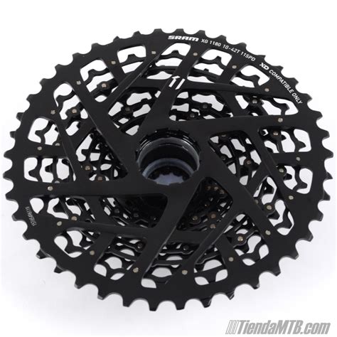 Cassette Sram X1 Xg 1180 11v 10 42