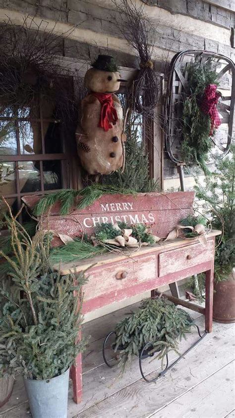 Rustic Outdoor Christmas Decorations 2022 – Get Christmas 2022 Update