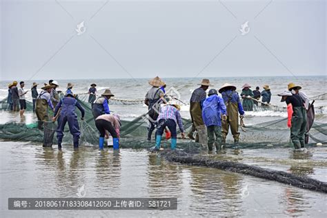 渔业捕捞渔业捕捞农林渔牧摄影汇图网