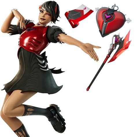 Fortnite Court Of Love Item Bundle Png Pictures Images