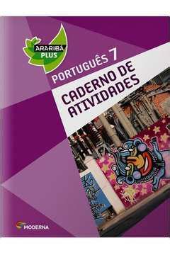 Livro Ararib Plus Portugu S Ano V Rios Estante Virtual