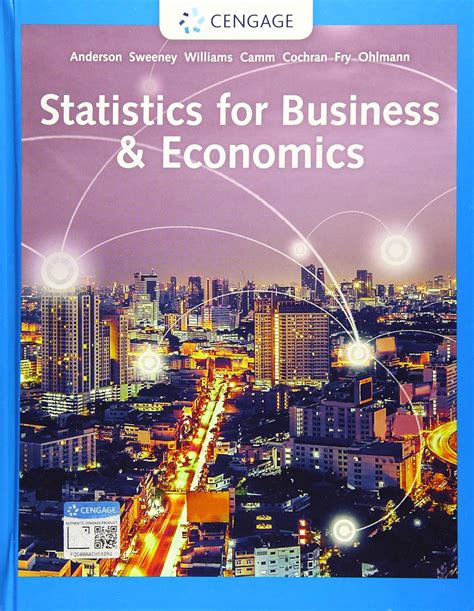 Amazon Essentials Of Statistics For Business And Economics Anderson