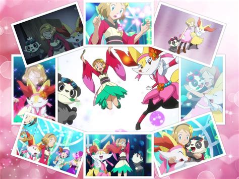 Serena Showcase Collage By Thekalosqueenserena On Deviantart