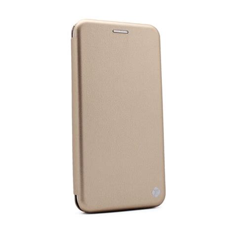 Teracell Maska Flip Cover Za Samsung A013F Galaxy A01 Core Zlatna