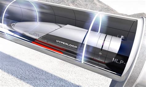 Priestmangoode Reveals Designs For Hyperloop Passenger Cabins