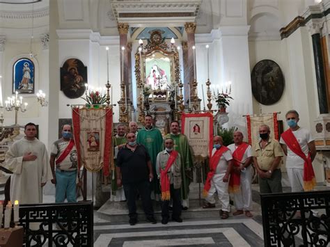 Mugnano Del Cardinale I Battenti Mugnanesi Di San Pellegrino Invitati