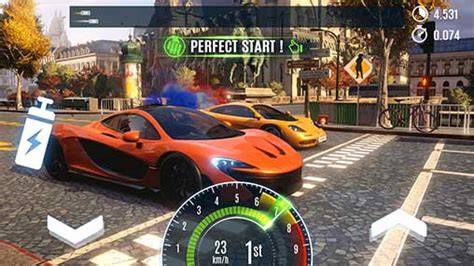 Asphalt Street Storm Racing E Apk Data For Android