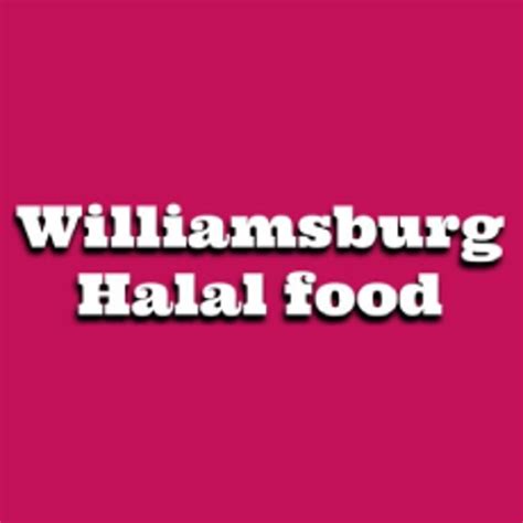 Order Williamsburg Halal Food Brooklyn NY Menu Delivery Menu