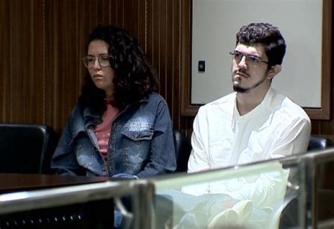 Caso Ariane Bárbara Justiça Condena Dupla Acusada De Matar Jovem A