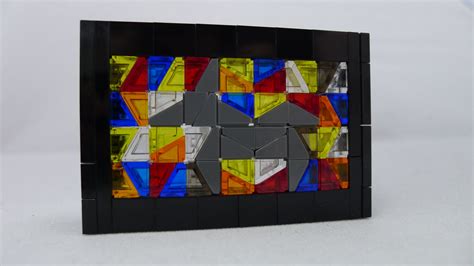 Lego Stained Glass With Pictures Instructables