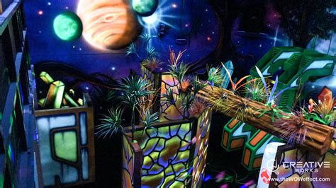 Revel and Roll Expansion Hires Creative Works for Laser Tag Arena