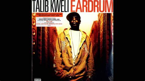 Talib Kweli Listen Youtube