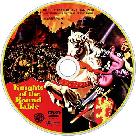 Knights Of The Round Table Movie Fanart Fanart Tv