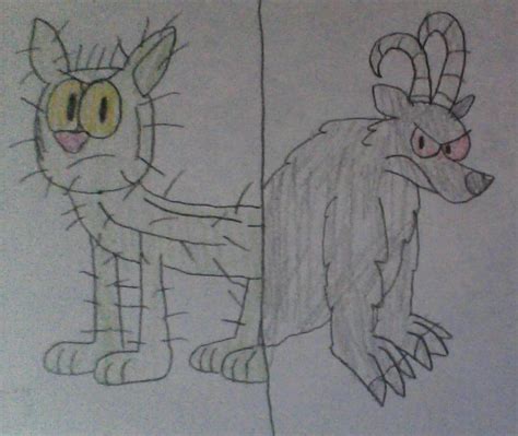 Cryptoctober 2 Day 7 And 8 By Christi7186463 On Deviantart