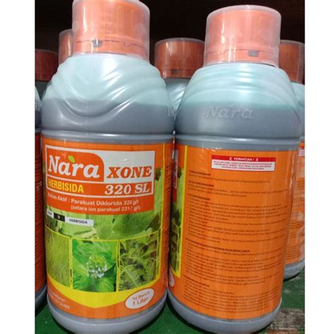 Jual HERBISIDA NARAXONE 320SL 1LITER Shopee Indonesia