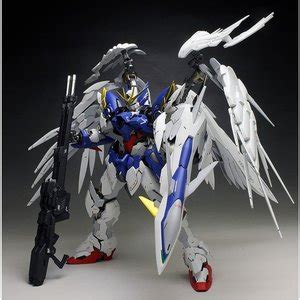 Gundam Wing Zero Mg Review