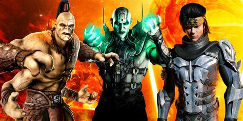 Mortal Kombat 12: Five Characters Who Should Return | CBR