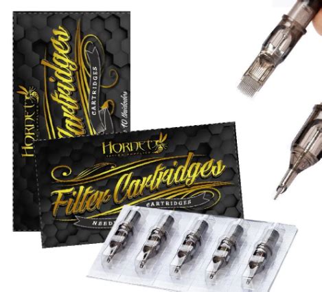 Compre Hoje Cartucho Tatuagem Hornet Filter Traço Rl 10 Unidades