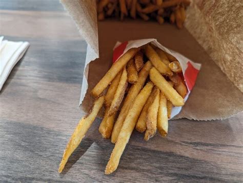 Kfc New Seasoned Fries For Starting From July Limited Time