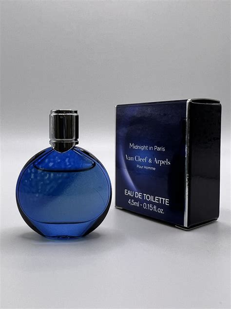 Van Cleef Arpels Midnight In Paris Pour Homme EDT 4 5 Flickr