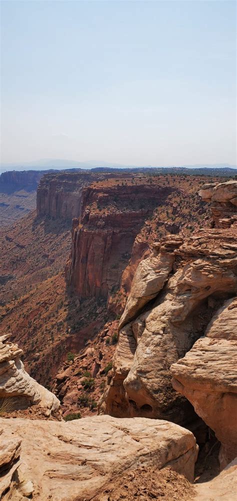 Canyonlands And Boondocking Moab Utah