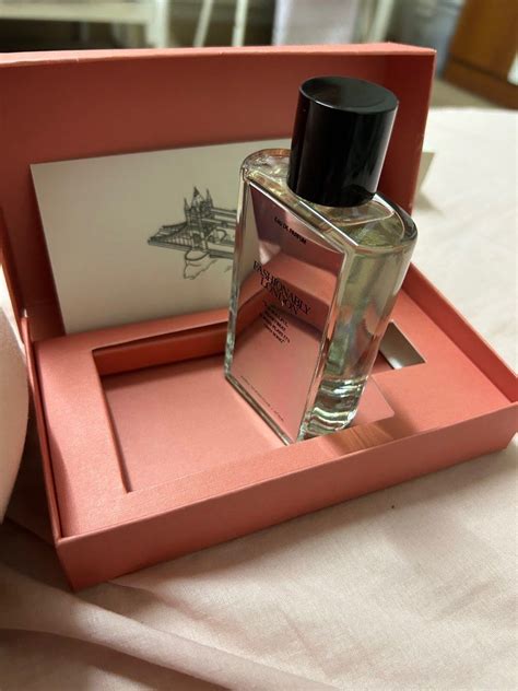 Fashionably London Jo Malone Zara Beauty Personal Care Fragrance