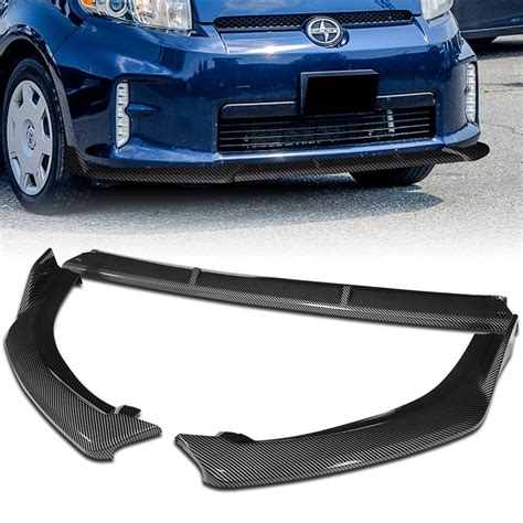stay tuned performance front bumper spoiler splitter lip