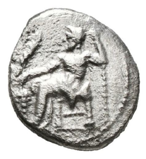 lycaonia laranda obol circa  bc catawiki