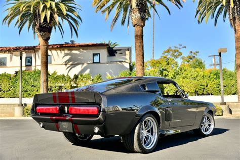 1967 Ford Mustang Shelby Gt 500 Cr Wires Only Inc United States For Sale On Luxurypulse