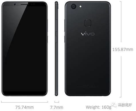 Vivo X20還有姐妹版，配置更低、更便宜，依然驚艷！ 每日頭條