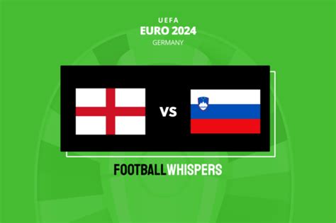 Pronostic Angleterre Slovénie gratuit Euro 2024