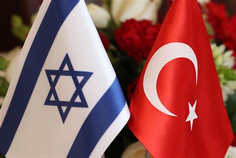 Israil Türkiye Ilişkileri 3