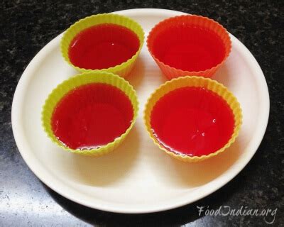 Instant Strawberry Jelly Recipe - How to Make Strawberry Jelly - Food Indian