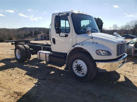 2013 Freightliner M2 106 Medium Duty For Sale Nc China Grove Thu Jan 25 2024 Used