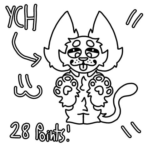 Ych 28 Points 3 20 Slots Cat Ocs Only Closed By Mr Mc Kitty On