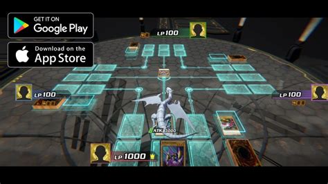 Baru Rilis Di Playstore Yu Gi Oh Cross Duel Gameplay Youtube